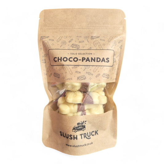 Choco-Pandas Sweet Pouch