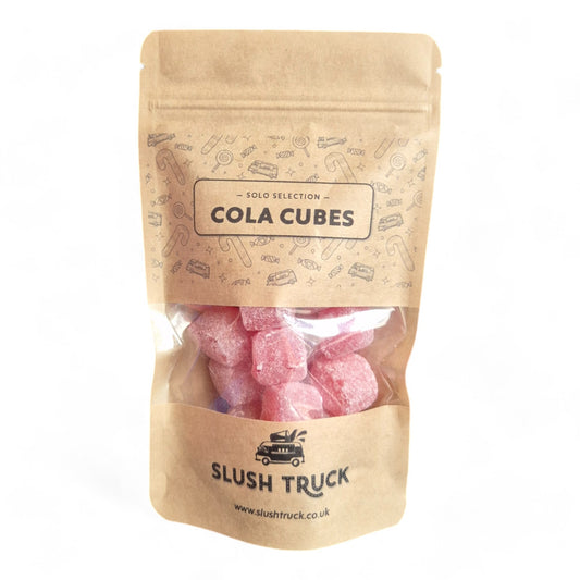 Cola Cubes Sweet Pouch