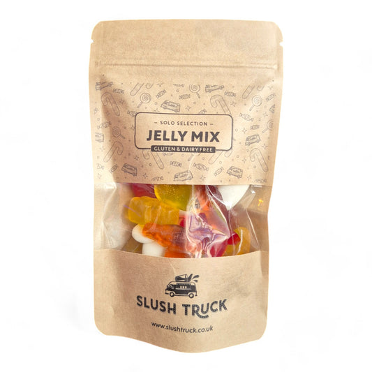 Jelly Mix Sweet Pouch