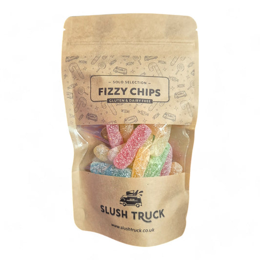 Fizzy Chips Sweet Pouch