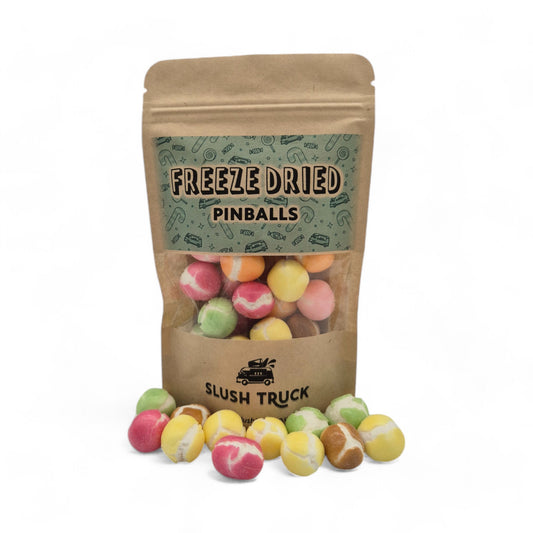 Freeze Dried Pinballs Sweet Pouch