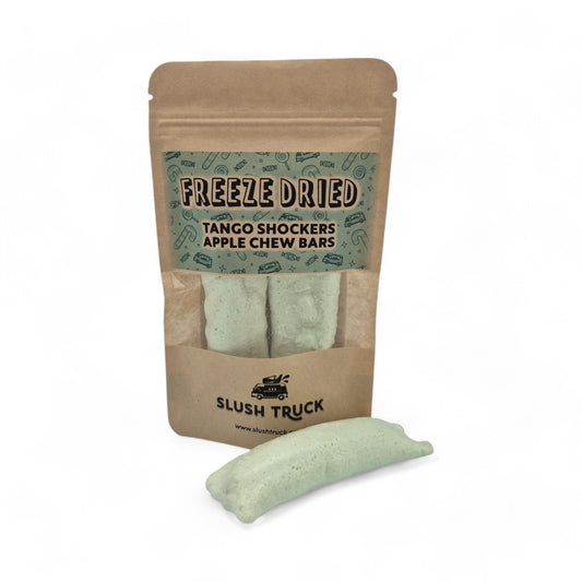 Freeze Dried Tango Shockers Apple Chew Bars