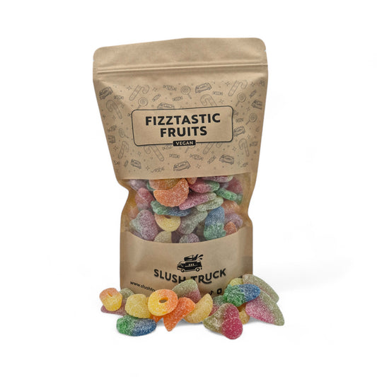 Fizztastic Fruits VEGAN Sweet Pouch