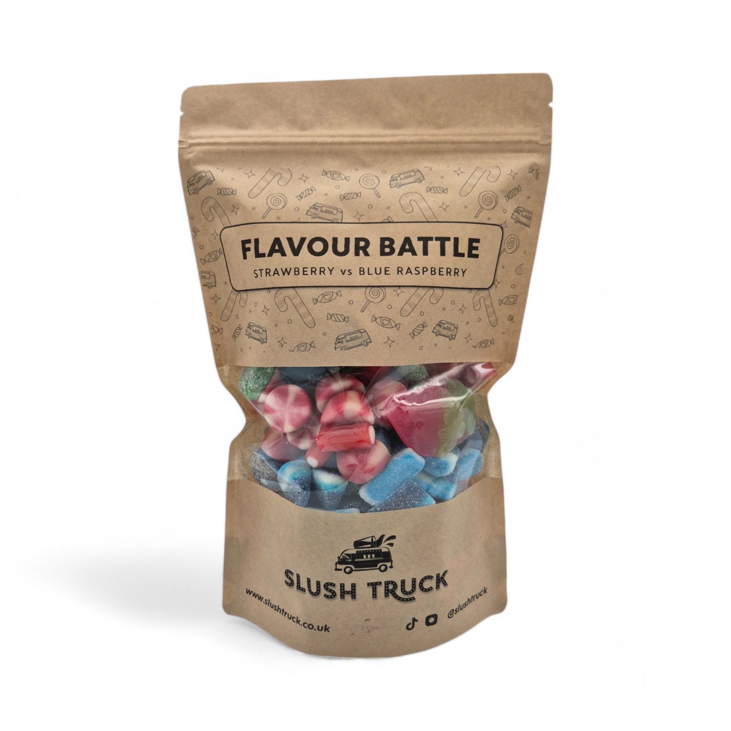 Flavour Battle Sweet Pouch