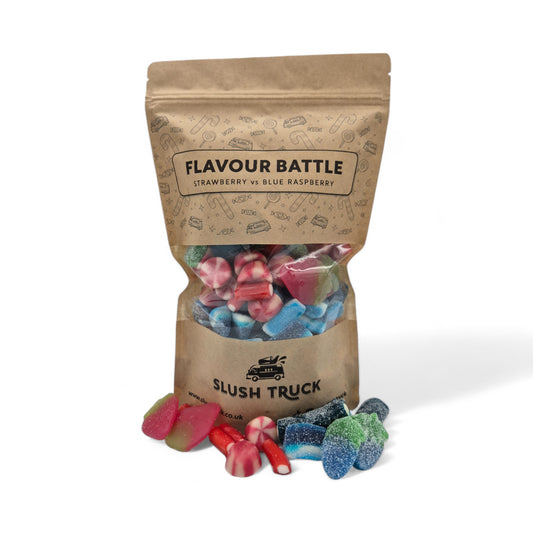 Flavour Battle Sweet Pouch