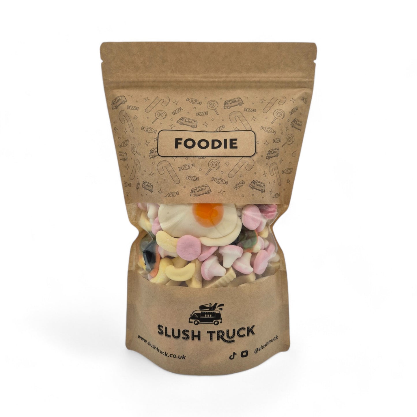 Foodie Sweet Pouch