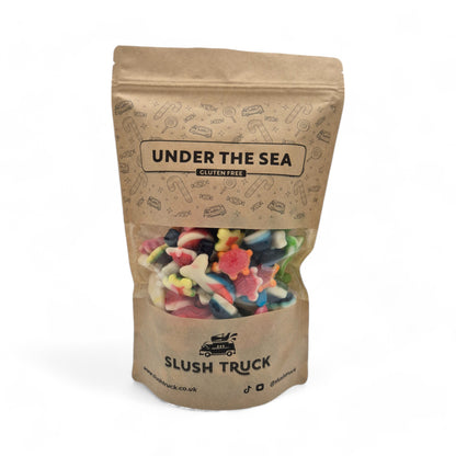 Under The Sea GLUTEN FREE Sweet Pouch