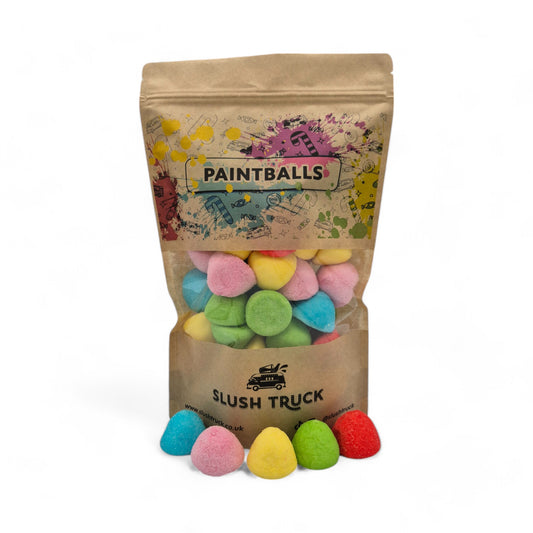 Paintballs Sweet Pouch