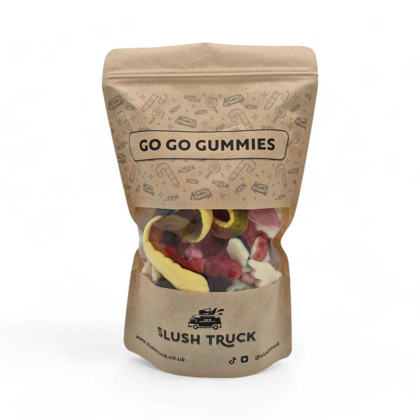 Go Go Gummies Sweet Pouch