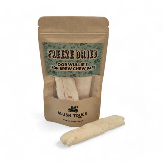 Freeze Dried Iron Brew Chew Bar