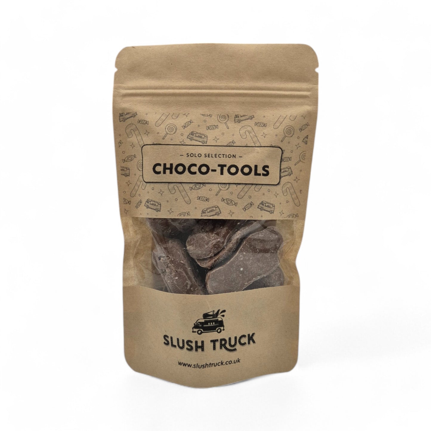 Choco-Tools Sweet Pouch