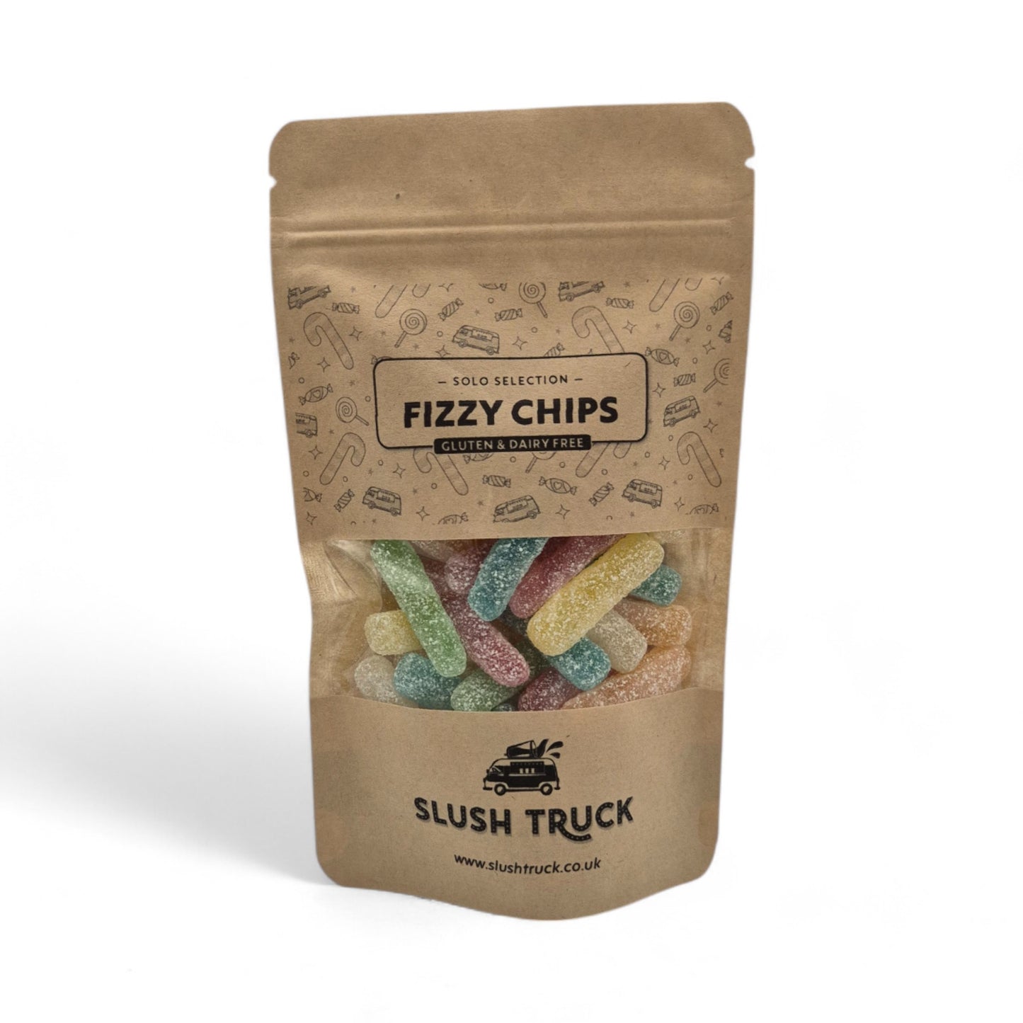 Fizzy Chips Sweet Pouch