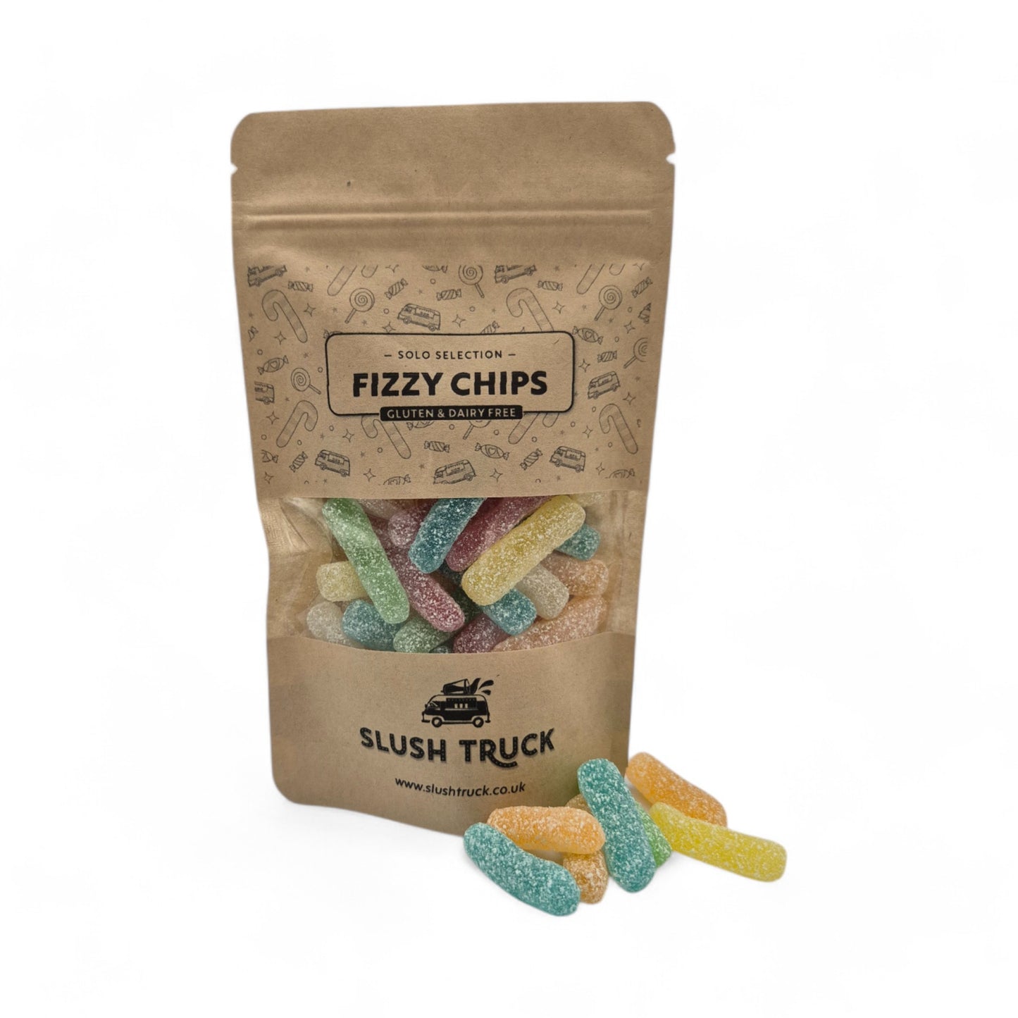 Fizzy Chips Sweet Pouch