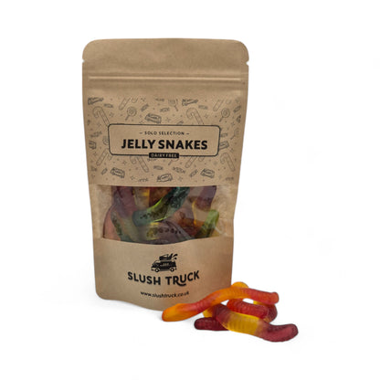 Jelly Snakes Sweet Pouch