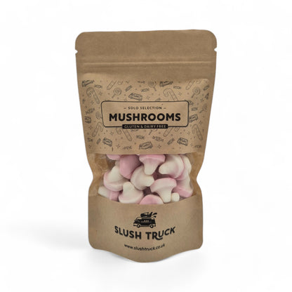 Mushrooms Sweet Pouch