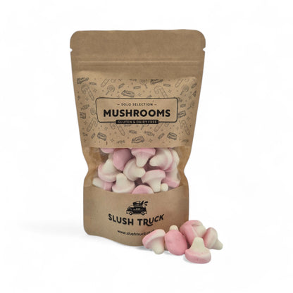 Mushrooms Sweet Pouch