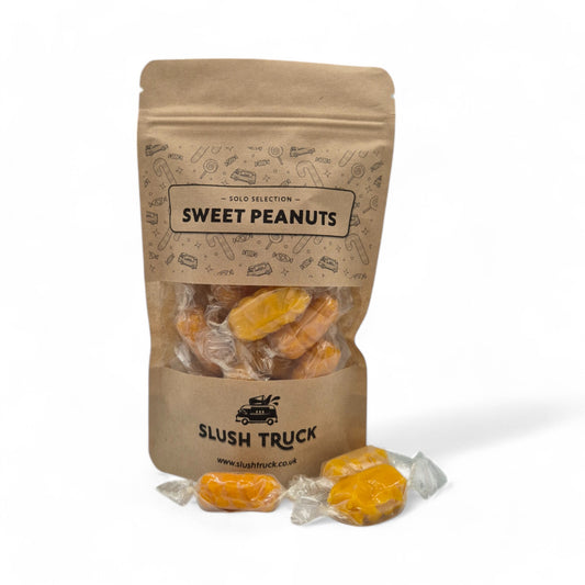 Sweet Peanuts Sweet Pouch