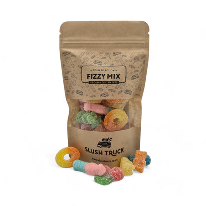 Fizzy Mix Sweet Pouch