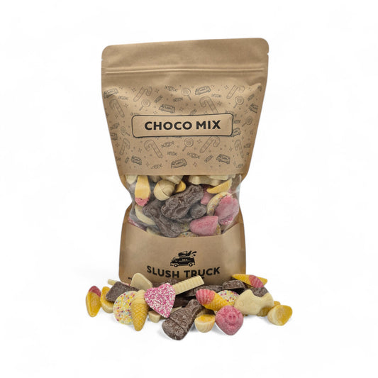 Choco Mix Sweet Pouch