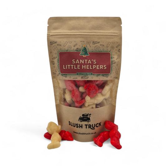 Santa's Little Helpers Sweet Pouch