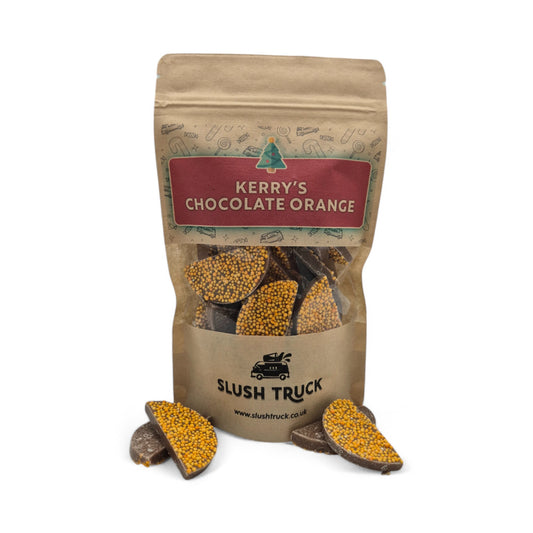 Kerry's Chocolate Orange Sweet Pouch