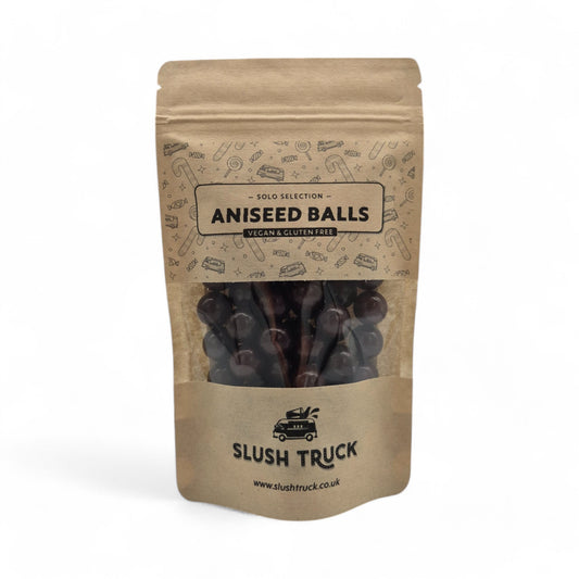 Aniseed Balls Sweet Pouch