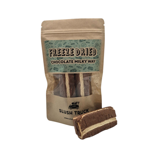 Freeze Dried Chocolate Milky Way