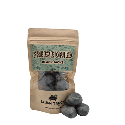 Freeze Dried Blackjacks