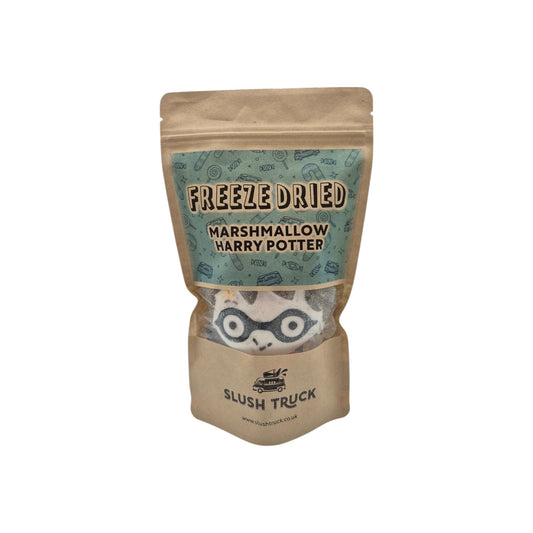 Freeze Dried Harry Potter Marshmallow