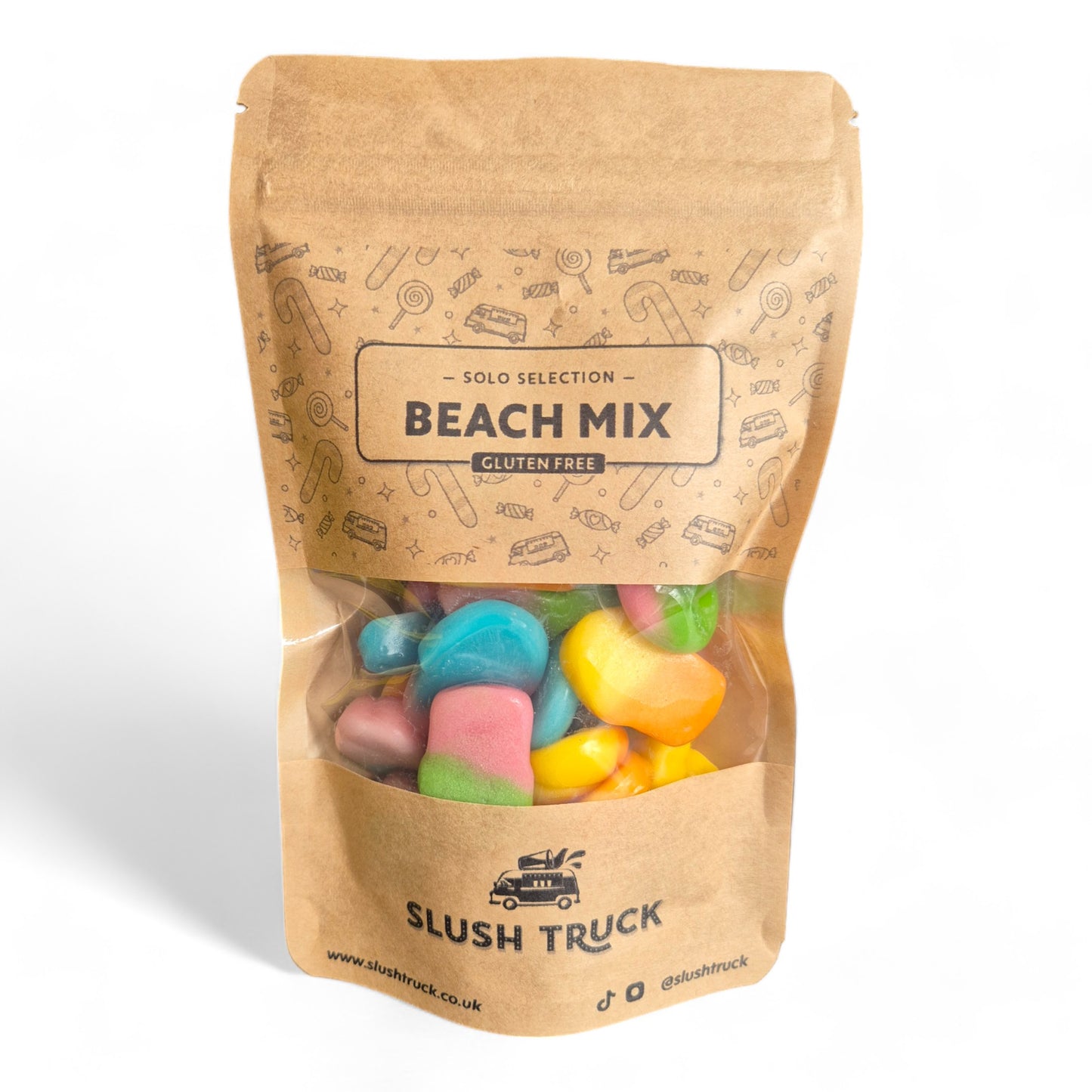 Beach Mix Sweet Pouch