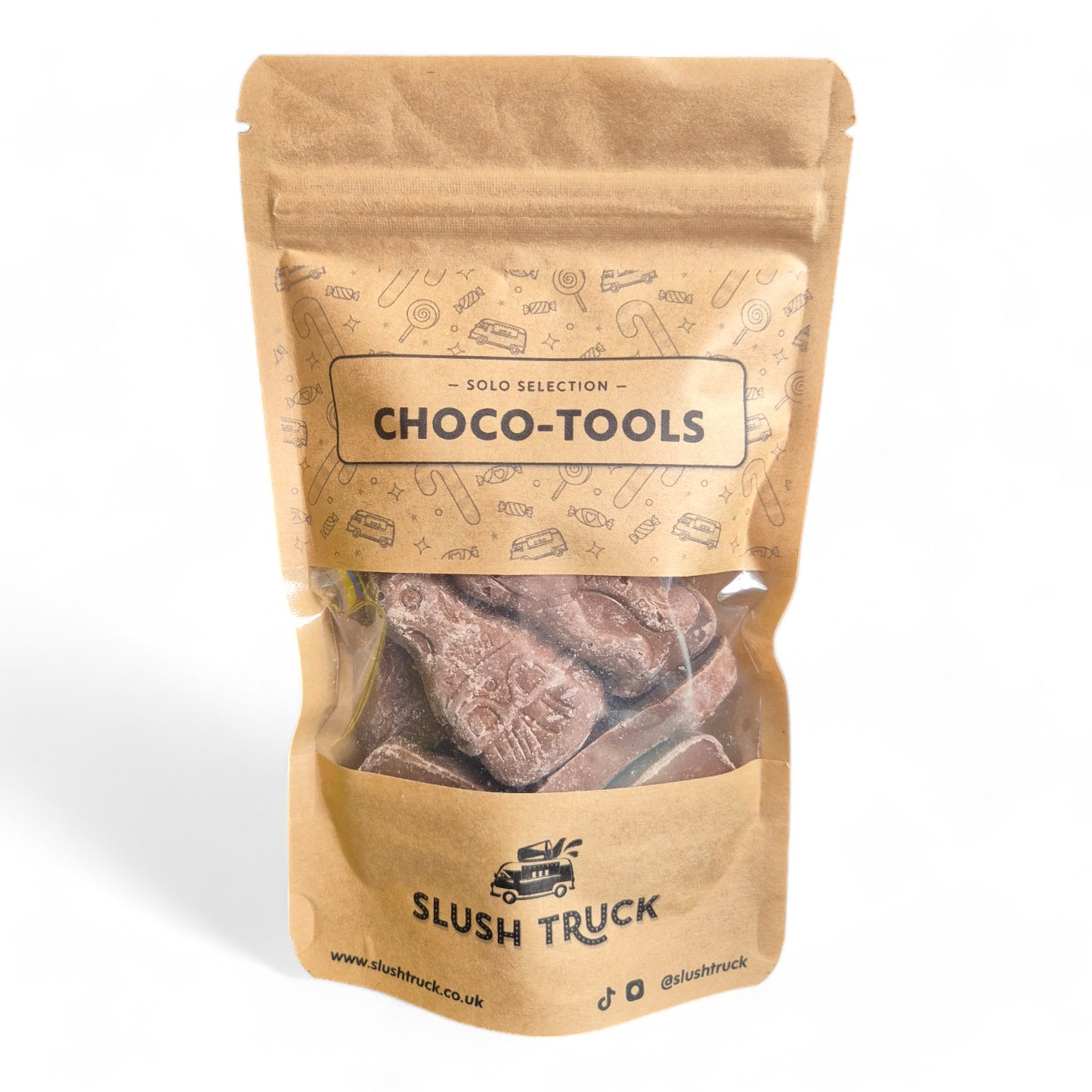 Choco-Tools Sweet Pouch