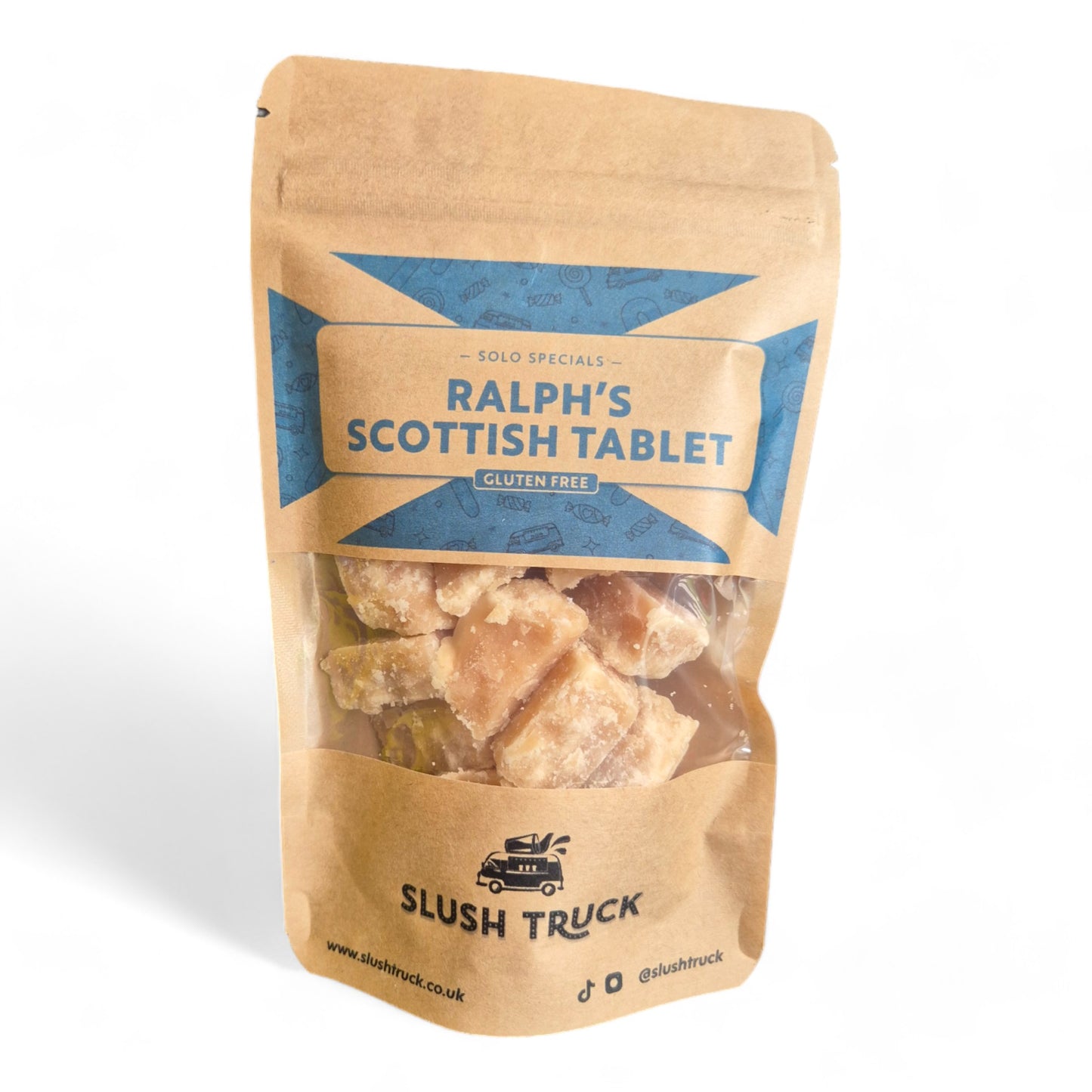 Ralph's Scottish Tablet Sweet Pouch